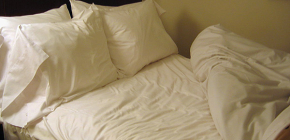 Sängkvalster och hur man blir av med dem