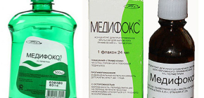 Ubat kutu Medifox dan ulasan tentang penggunaannya