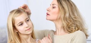 Θεραπείες για ψείρες και κόνιδες σε παιδιά