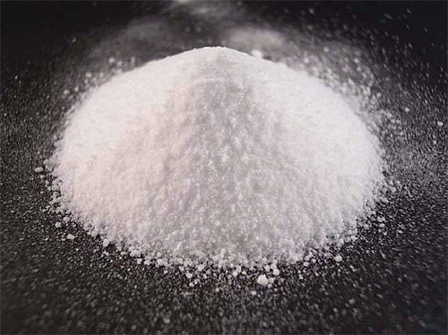 Axit boric tinh khiết ở dạng bột