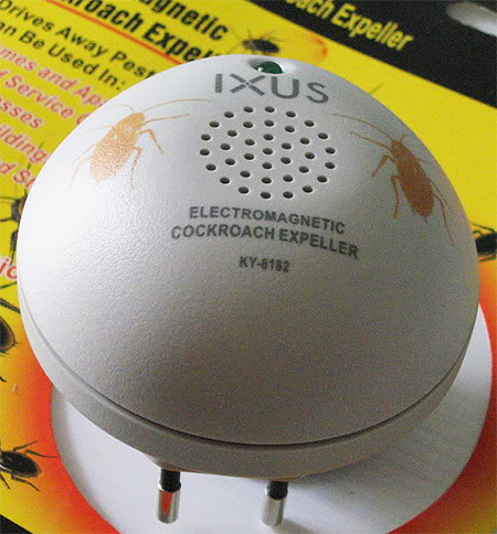 Repellente per scarafaggi Ixus KY-6182