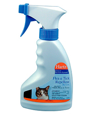 Spray împotriva puricilor Hartz