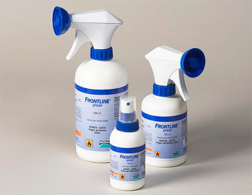 Spray anti-purici Frontline