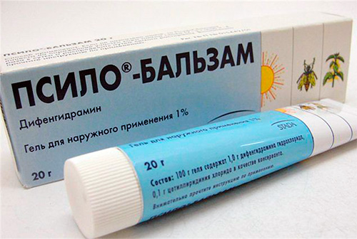 Psilo-balsam (gel)