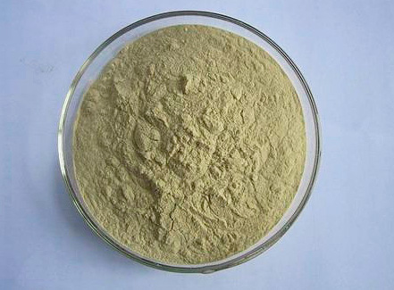 Pyrethrum insekticid pulver - framställt av kamomillblomställningar