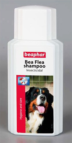 Shampoo Beaphar는 구성이 Phytoelita와 유사합니다.