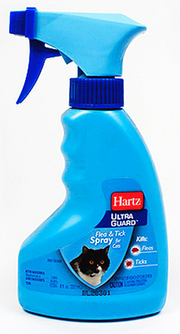 Bolha spray Hartz
