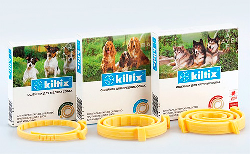 Lopphalsband för hundar Kiltix