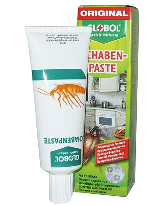 Apabila membeli gel Globol daripada serangga, berhati-hati dengan palsu