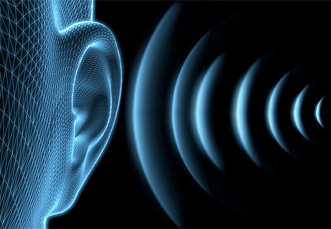 Het menselijk oor hoort de ultrasone signalen van de repeller niet