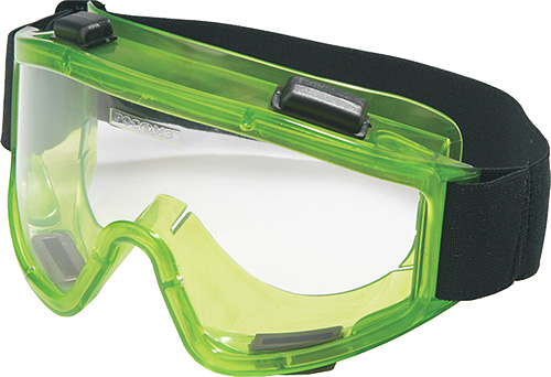 Během postupu ničení štěnic je třeba používat ochranné brýle.