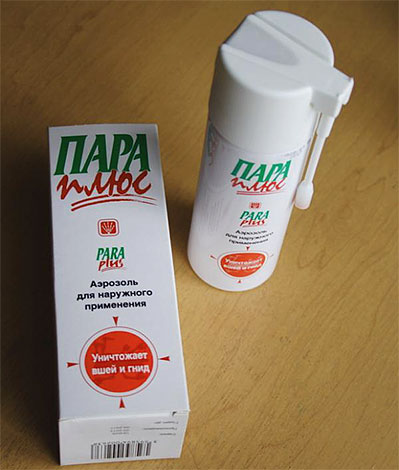 A tetűből származó Pair Plus könnyen megtalálható egy hagyományos gyógyszertárban