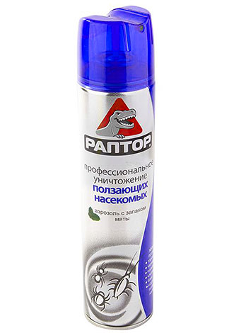 Spray pentru insecte Raptor