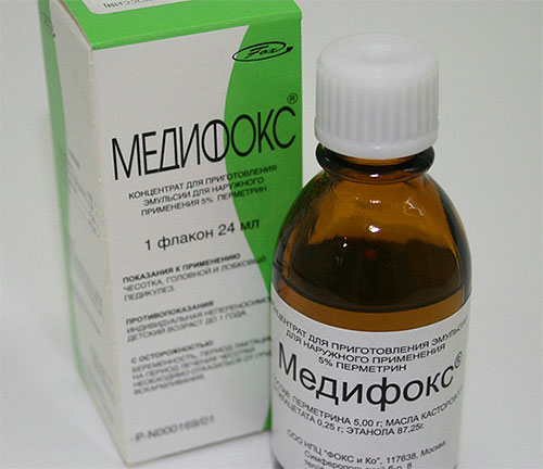 Medifox Lice Concentrate