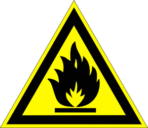 ควรจำไว้ว่าน้ำมันก๊าดและแอลกอฮอล์ที่ทำให้เสียสภาพเป็นสารไวไฟและสามารถจุดไฟได้ง่าย