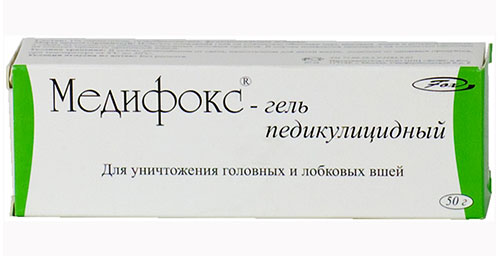 Medifox dalam bentuk gel