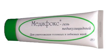 Sembra Medifox-gel in un tubo da 50 grammi
