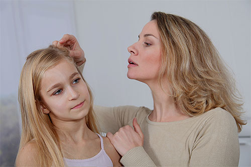 Nemojte koristiti vodikov peroksid za uklanjanje ušiju kod djece.