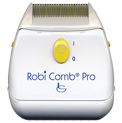 หวีเหาไฟฟ้า Robi Comb