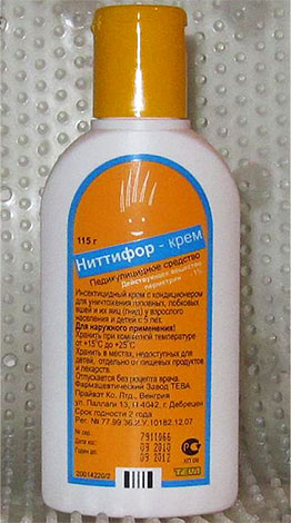 Nittifor هو بديل أكثر أمانًا لديكلوروفوس.