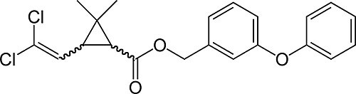 V moderním Dichlorvosu se místo organofosfátových insekticidů používají bezpečnější pyretroidy.