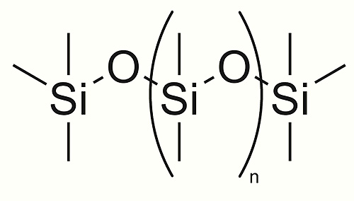 ثنائي الميثيكون هو سيليكون سائل