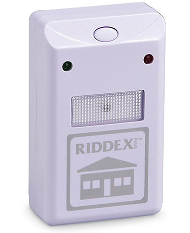 Repeller de ploșnițe Riddex