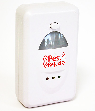 Ultrazvukový odpuzovač hmyzu Reject Pest Reject