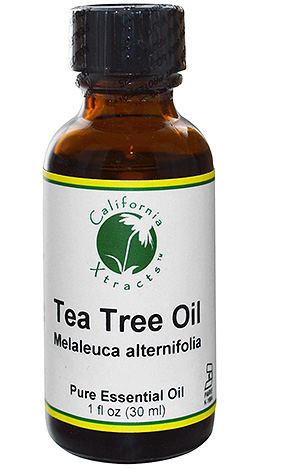 Tea tree olie is op zichzelf niet effectief tegen luizen, dus het is het beste om het te combineren met andere producten.