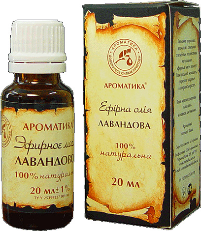 Ulje lavande za ublažavanje mirisa pedikulicida obično je lakše nabaviti nego ulje anisa