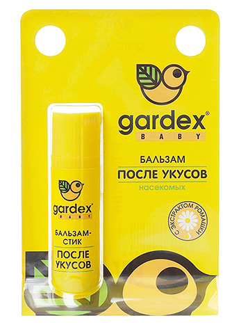 Balsam pentru copii Gardex