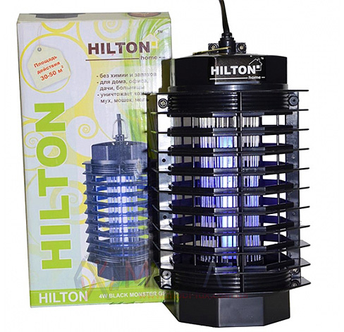 Hilton mempunyai rangkaian mesin pencincang yang agak murah untuk kegunaan domestik.