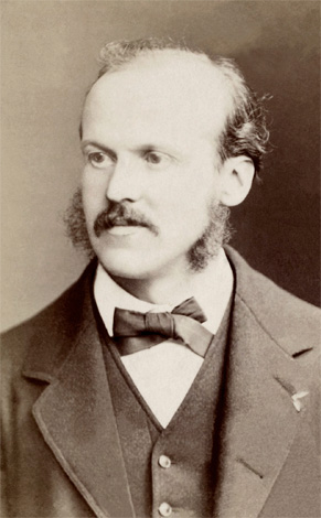 Alphonse Edwards is de eerste wetenschapper die gigantische isopoden beschrijft.