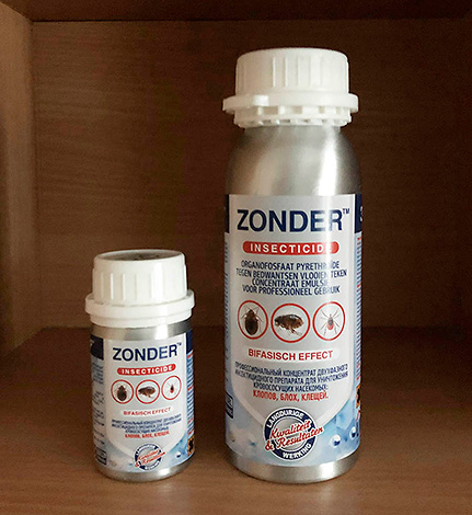 Bakalım Zonder ilacının yatak böceklerine karşı mücadelede gerçekten etkili olup olmadığını ve onu pratikte test etmeyi başaranların ilaç hakkında nasıl konuştuğunu görelim ...