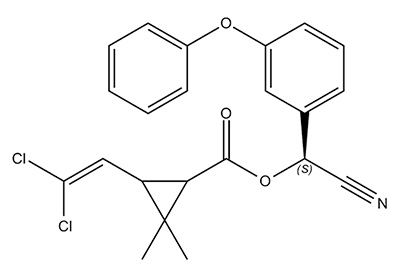 Зета-циперметрин