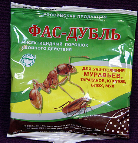Thuốc chống côn trùng Fas-Dubl