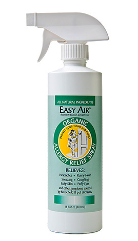Spray pentru distrugerea alergenilor Easy Air.