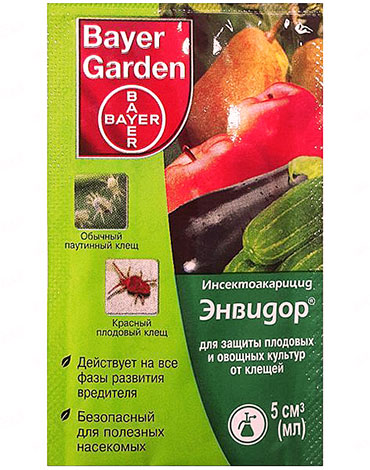 Envidor - tysktillverkat insektsmedel